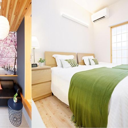 Sakuranoma Apartment Tokyo Ngoại thất bức ảnh
