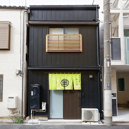 Sakuranoma Apartment Tokyo Ngoại thất bức ảnh