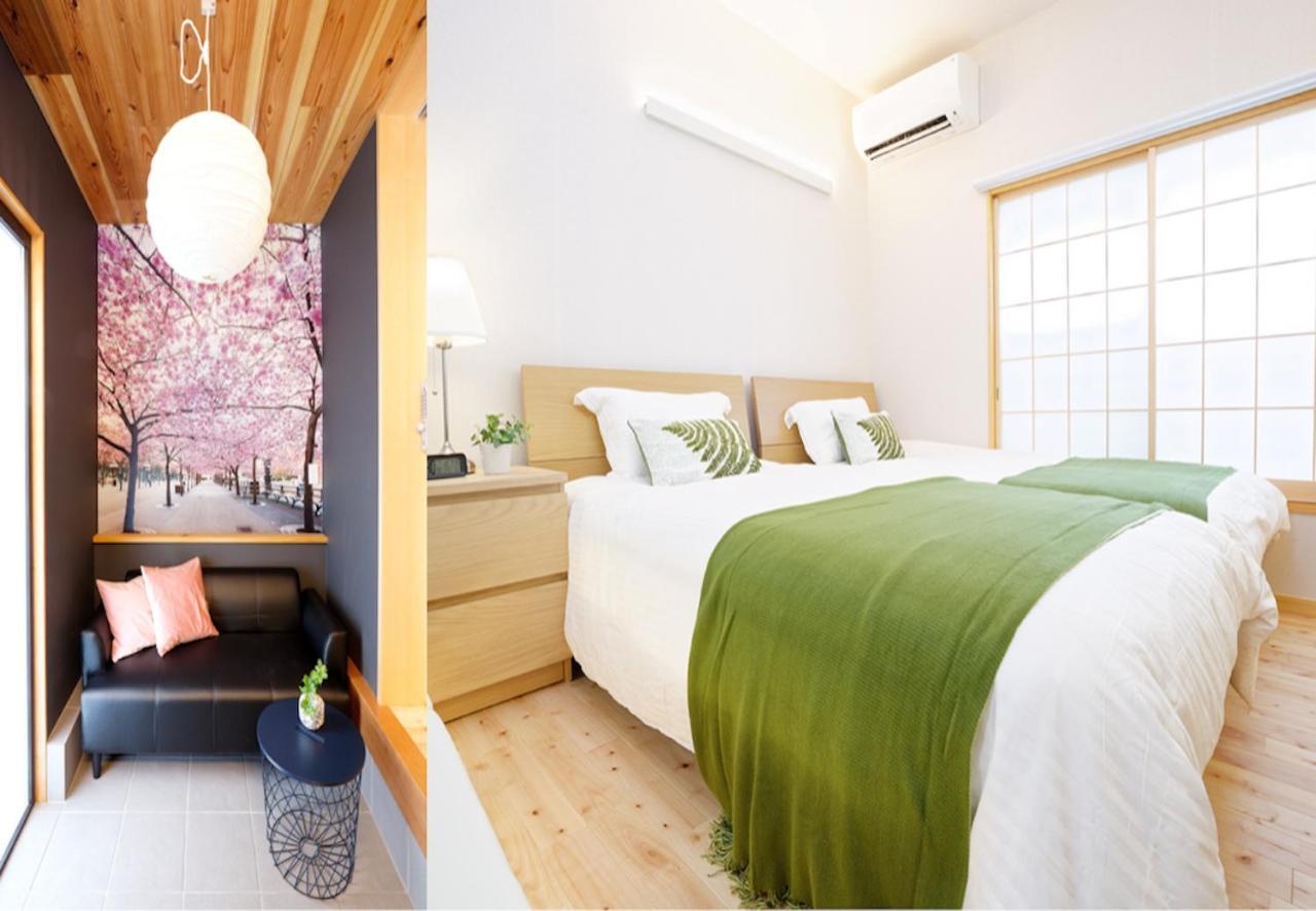 Sakuranoma Apartment Tokyo Ngoại thất bức ảnh