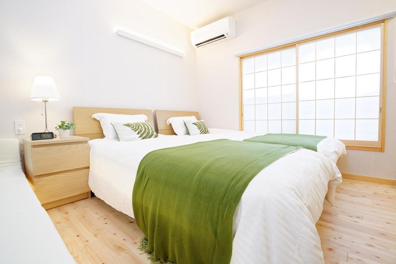 Sakuranoma Apartment Tokyo Ngoại thất bức ảnh