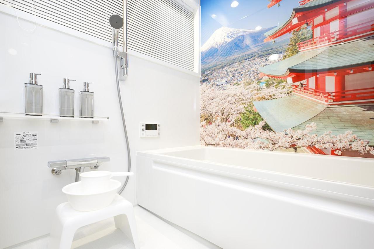 Sakuranoma Apartment Tokyo Ngoại thất bức ảnh