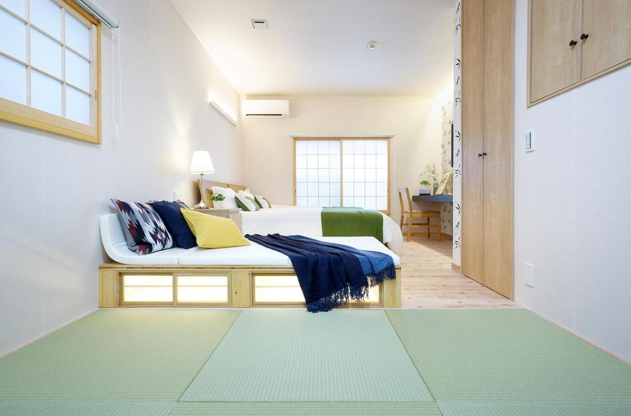Sakuranoma Apartment Tokyo Ngoại thất bức ảnh