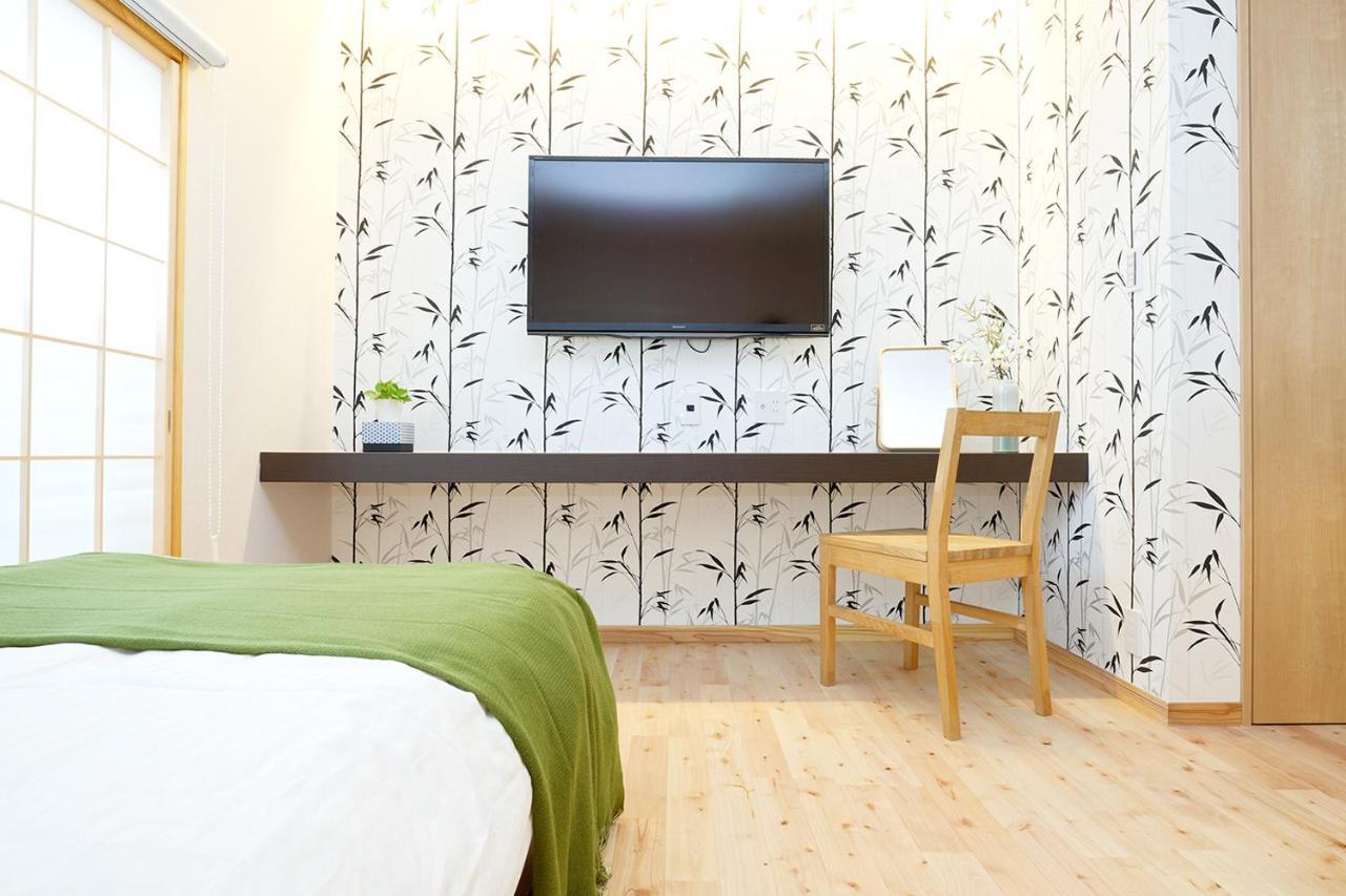 Sakuranoma Apartment Tokyo Ngoại thất bức ảnh