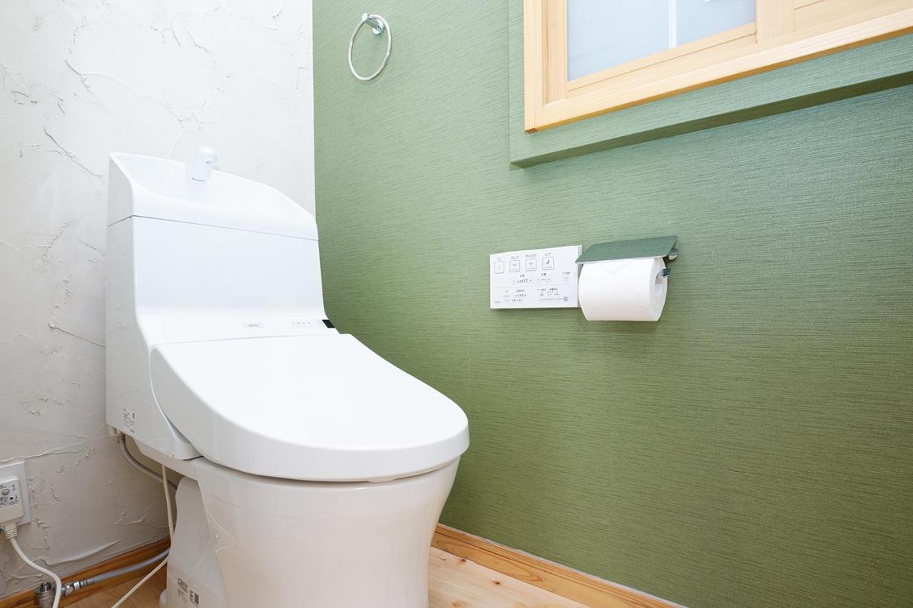 Sakuranoma Apartment Tokyo Ngoại thất bức ảnh