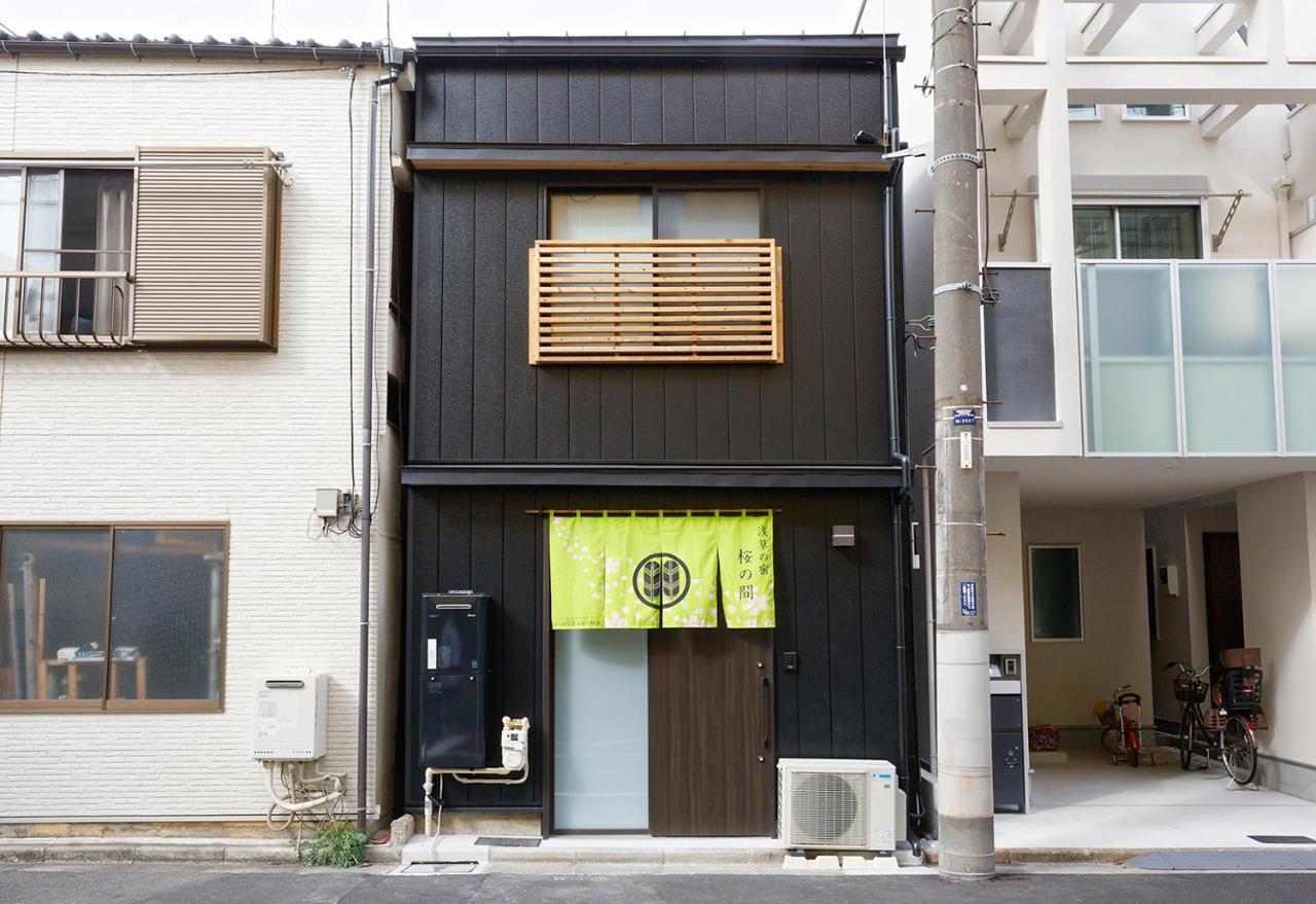 Sakuranoma Apartment Tokyo Ngoại thất bức ảnh