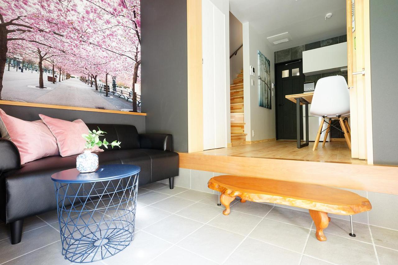 Sakuranoma Apartment Tokyo Ngoại thất bức ảnh