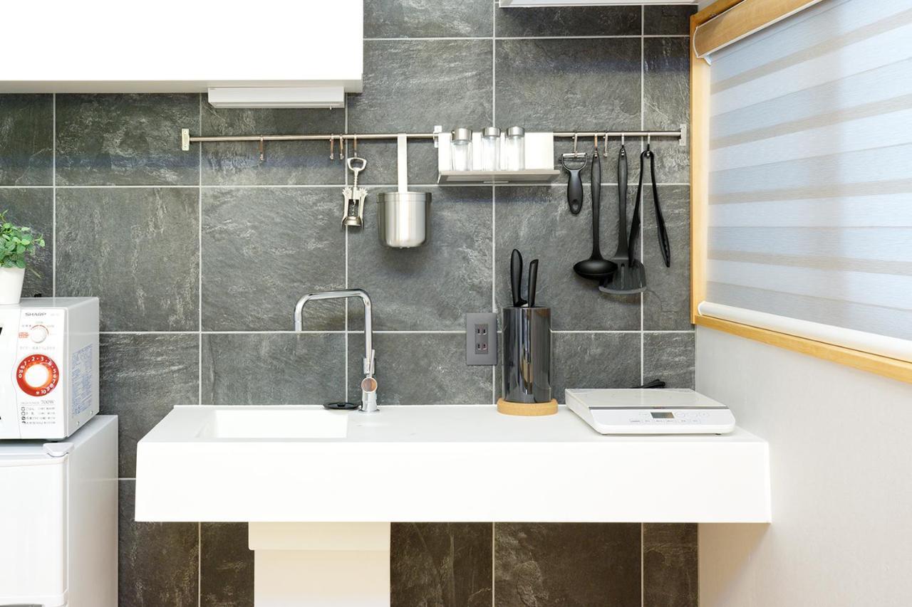 Sakuranoma Apartment Tokyo Ngoại thất bức ảnh